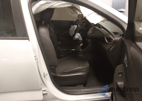 2020 Buick Encore Gx Fwd Select from USA, damaged, VIN KL4MMDSL7LB110387